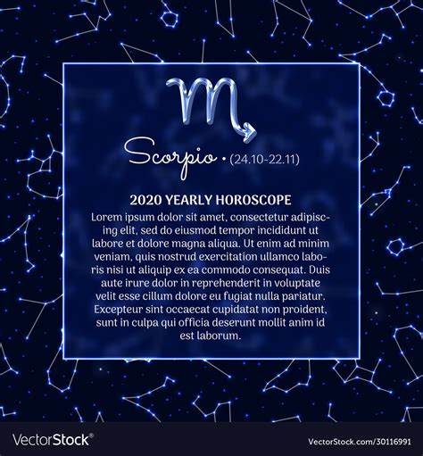 SCORPIO Horoscope: Astrological Prediction for .